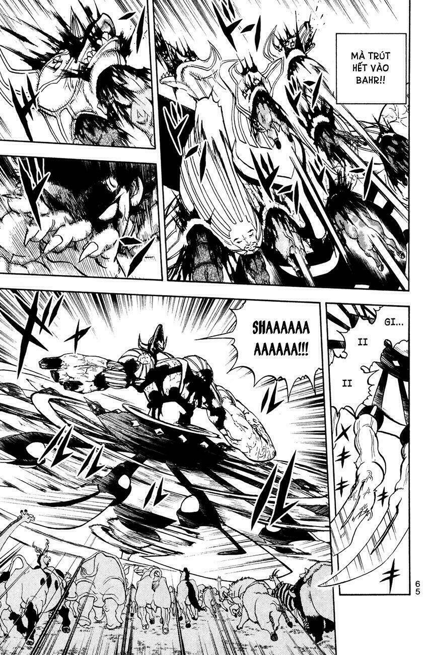 doubutsu no kuni - vương quốc thú vật chapter 35 16