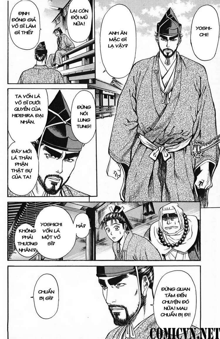 thiếu niên vương i - shana oh yoshitsune i chapter 50 42