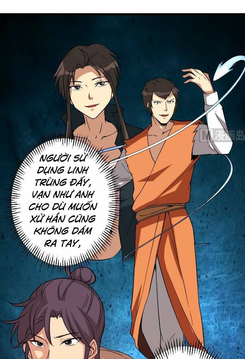 ngưu thư cung ứng thương chapter 161 10