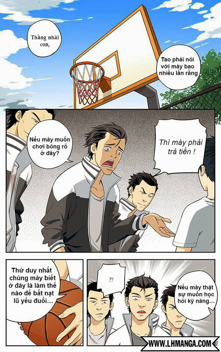 into the net! chapter 1 3