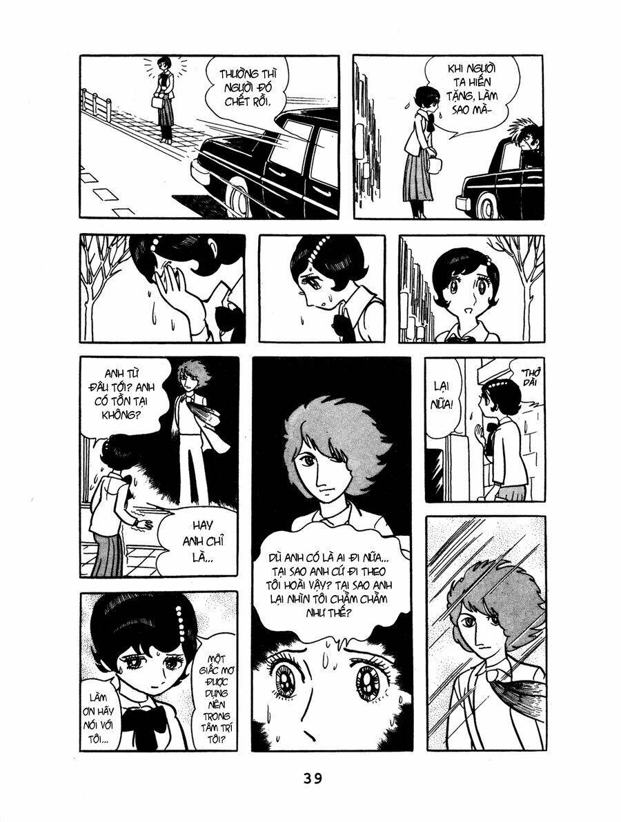 bác sĩ quái dị chapter 2 11