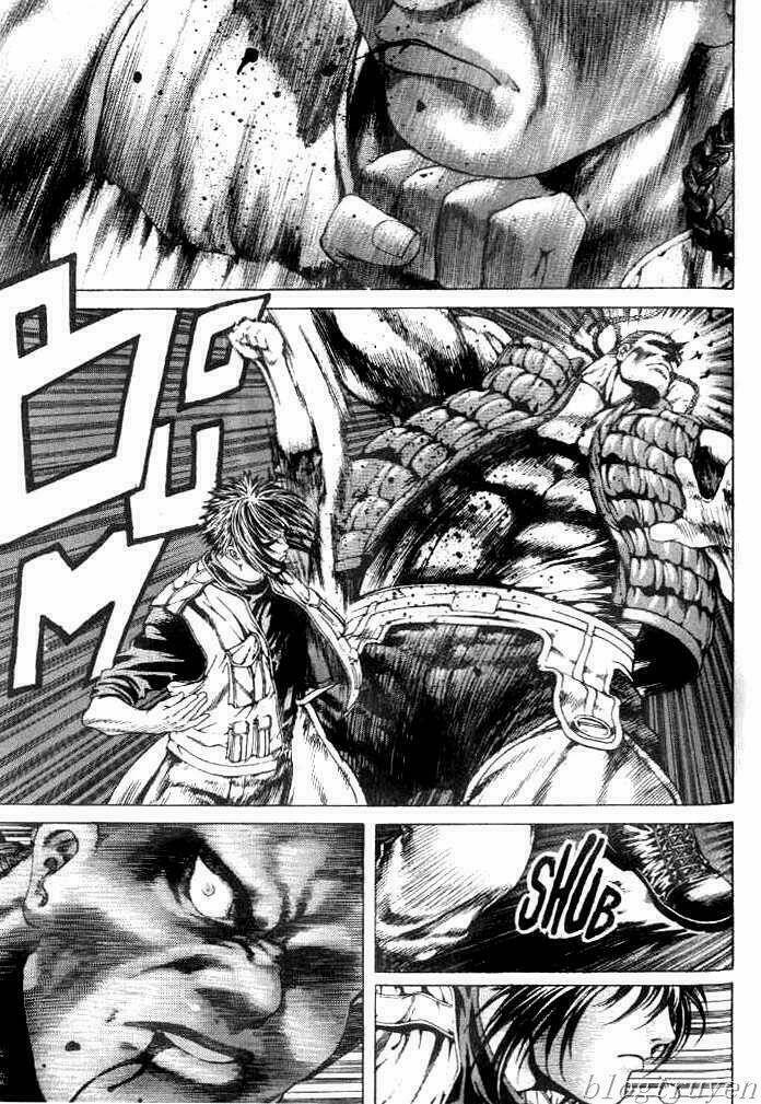 zombie hunter chapter 7 3