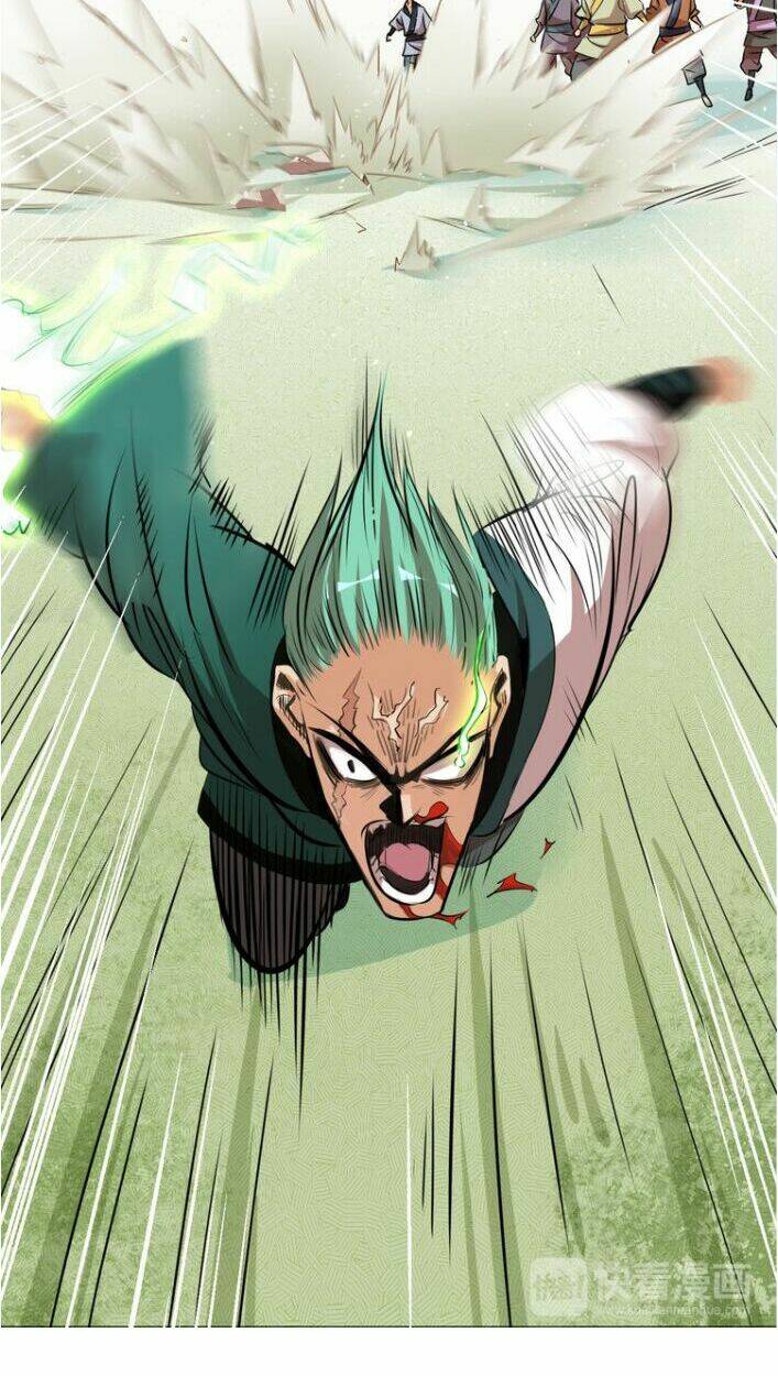 ngự thiên thần đế chapter 6.2 19