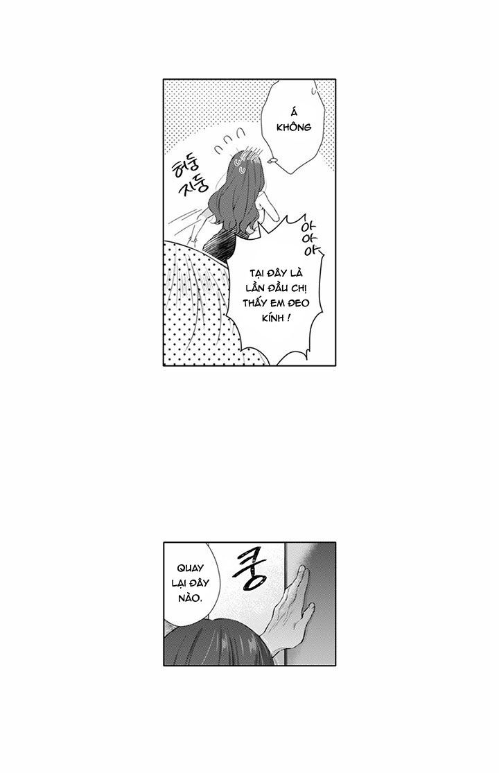 chú cún nhỏ sweet sexy - hãy để em yêu mọi thứ của chị chapter 12.1 22