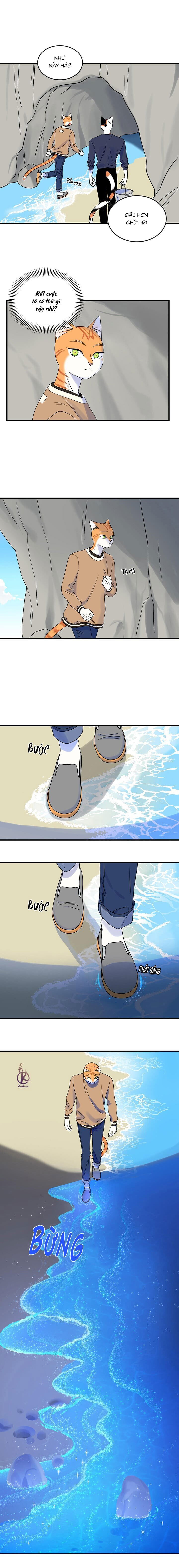 dự án xanh chapter 50 6