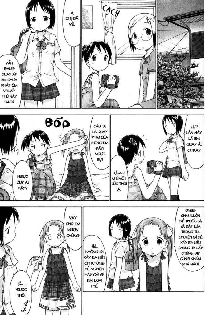 ichigo mashimaro chapter 26 9