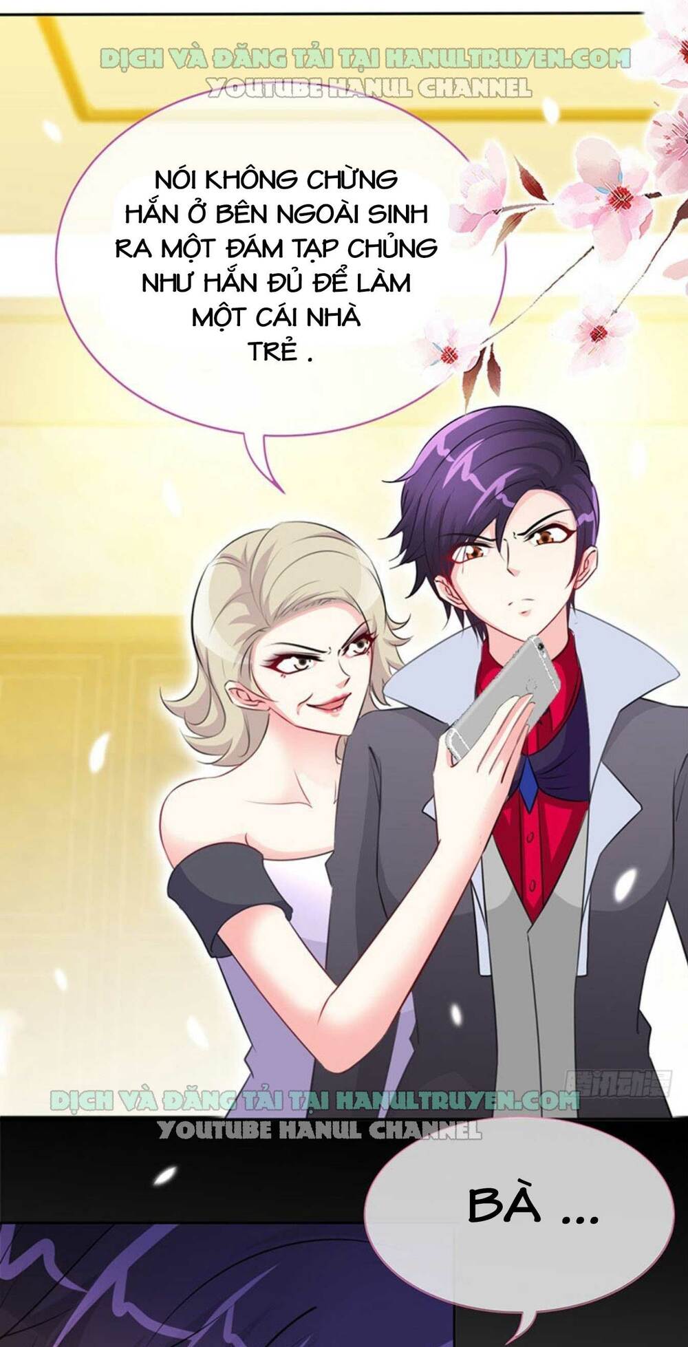 truy nã toàn cầu truy thê về sủng chapter 22 14