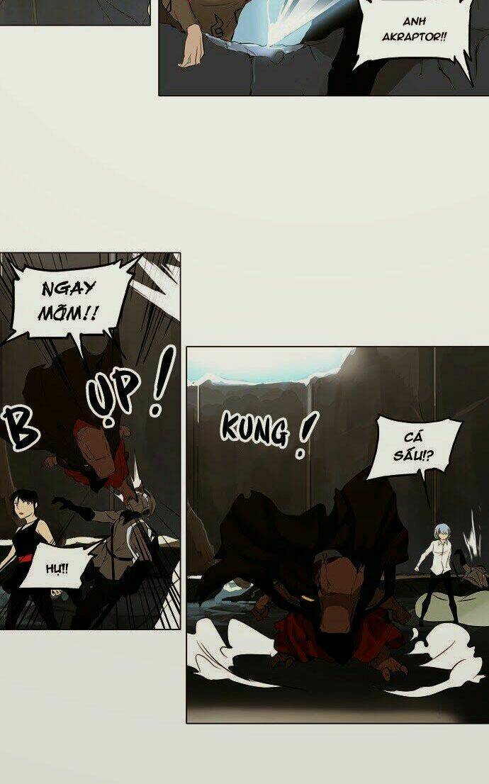 cuộc chiến trong tòa tháp chapter 176 26