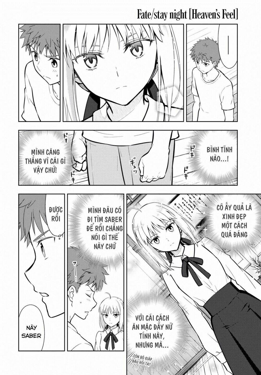 chén thánh: đêm định mệnh chapter 13 6