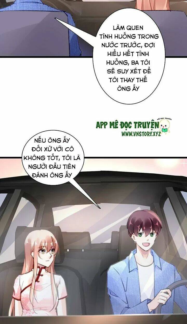 mưu ái thành nghiện chapter 105 12