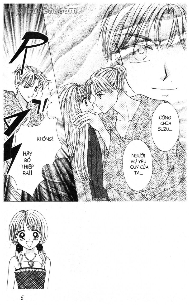 thiên thần cuối thế kỉ chapter 19 5