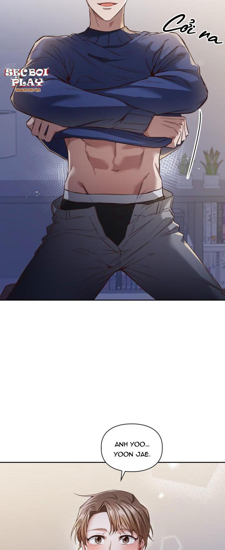 phòng tắm hơi chapter 4.5 4