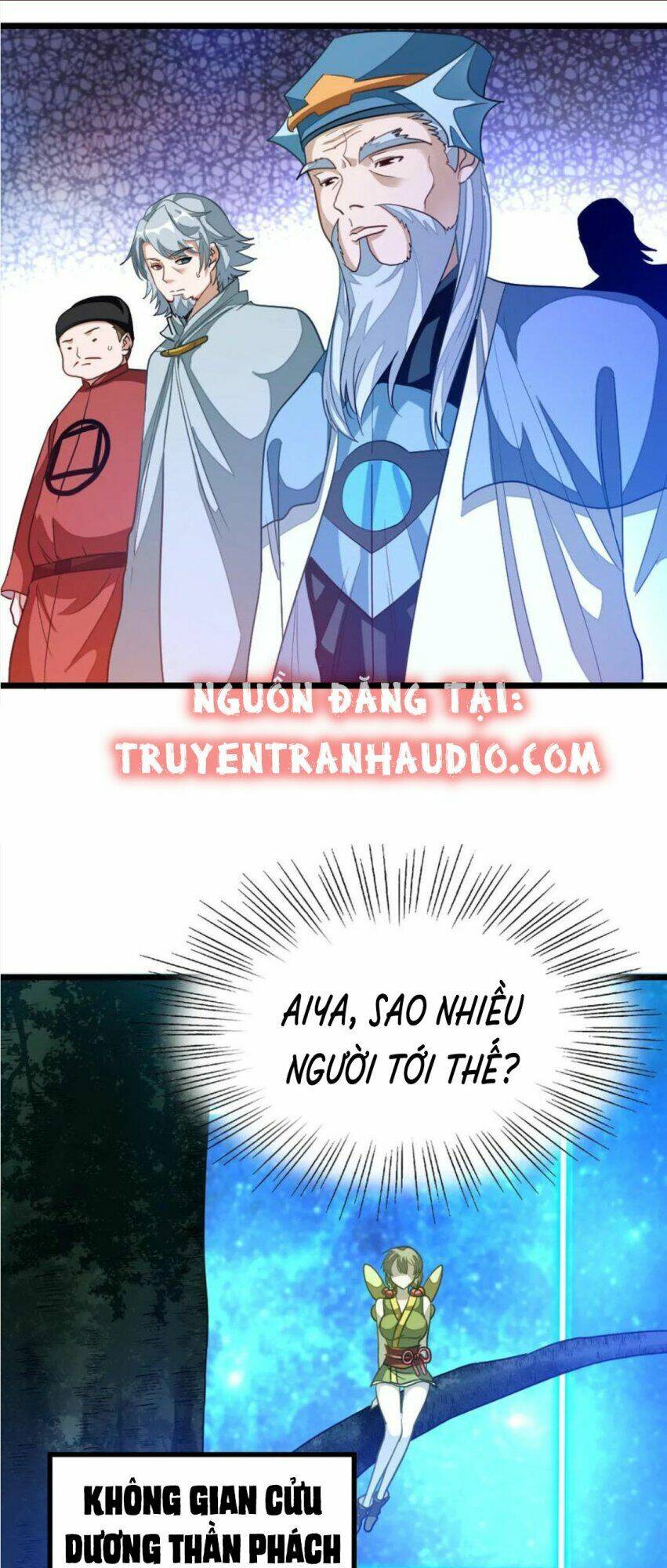 cửu dương thần vương chapter 175 12