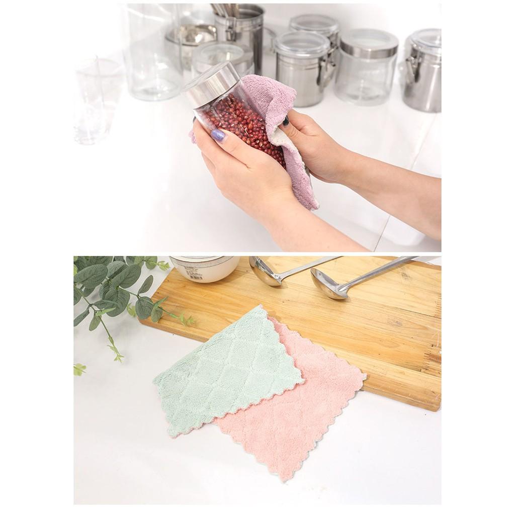 Khăn lau Bếp đa năng