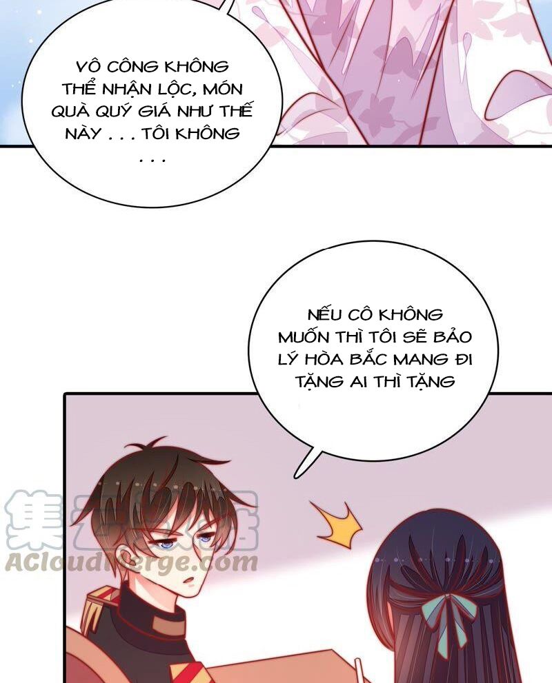 ngày nào thiếu soái cũng ghen chapter 171 5