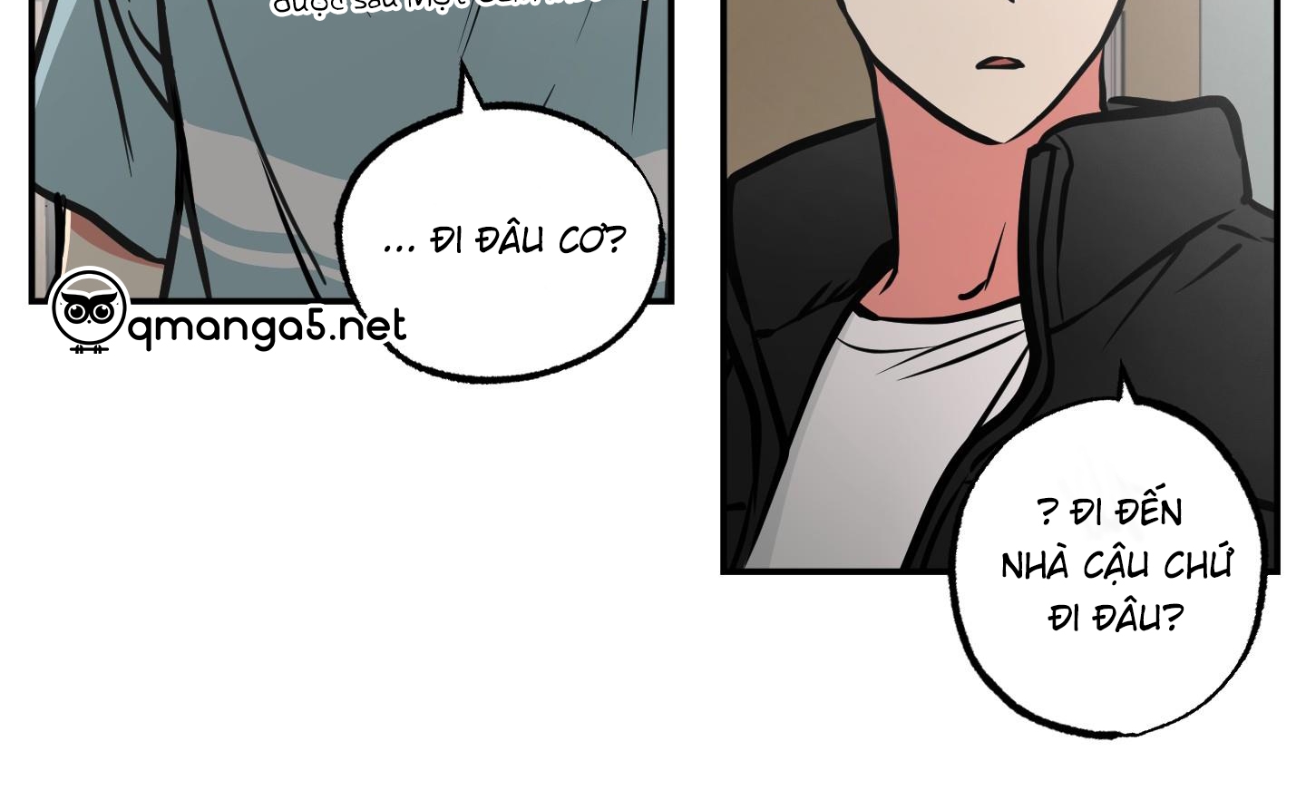 cây thương của ghost chapter 16 69