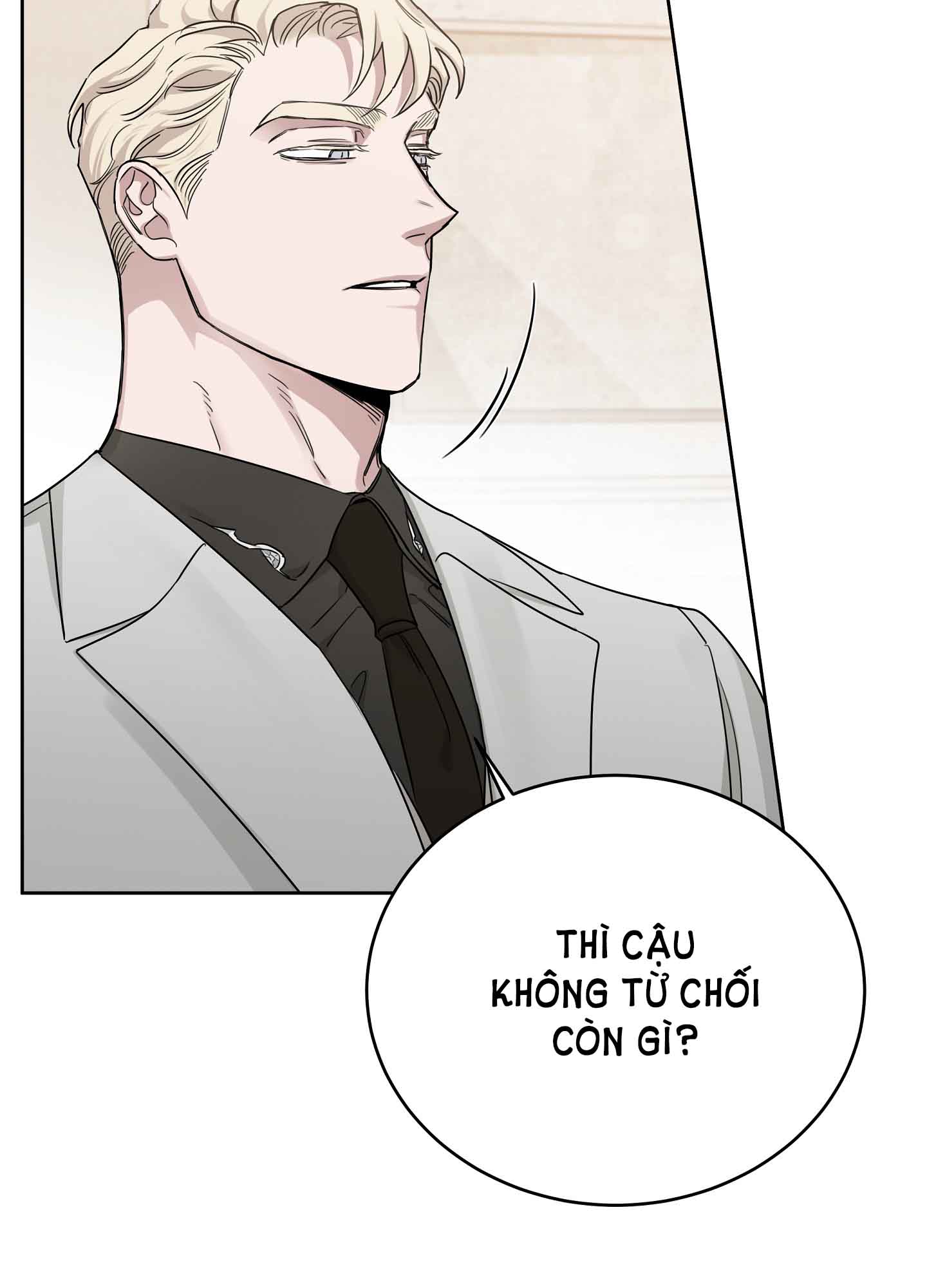Hoa Hồng Và Ly Champagne chapter 69.1 - Trang 7