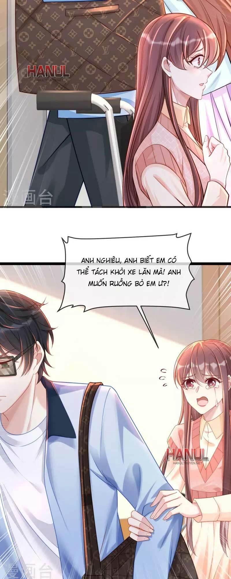 sủng em sủng tới tận cùng chapter 154 12