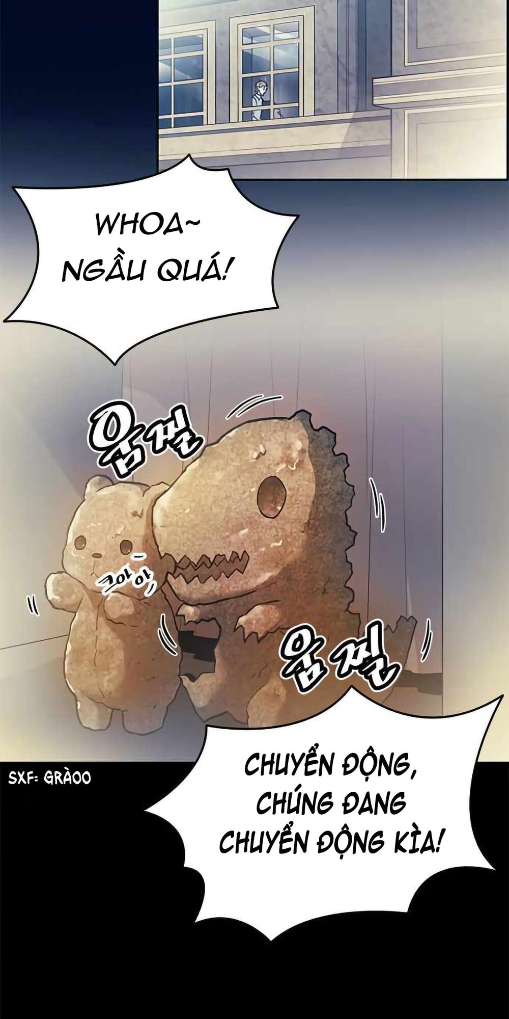 chuyển sinh thành ác nhân chapter 1 33