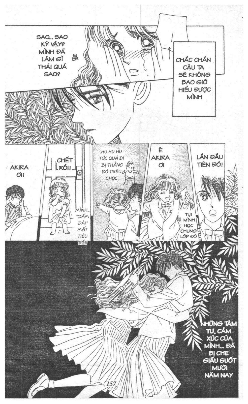 nàng tiên ánh trăng - kaguya hime chapter 3 155