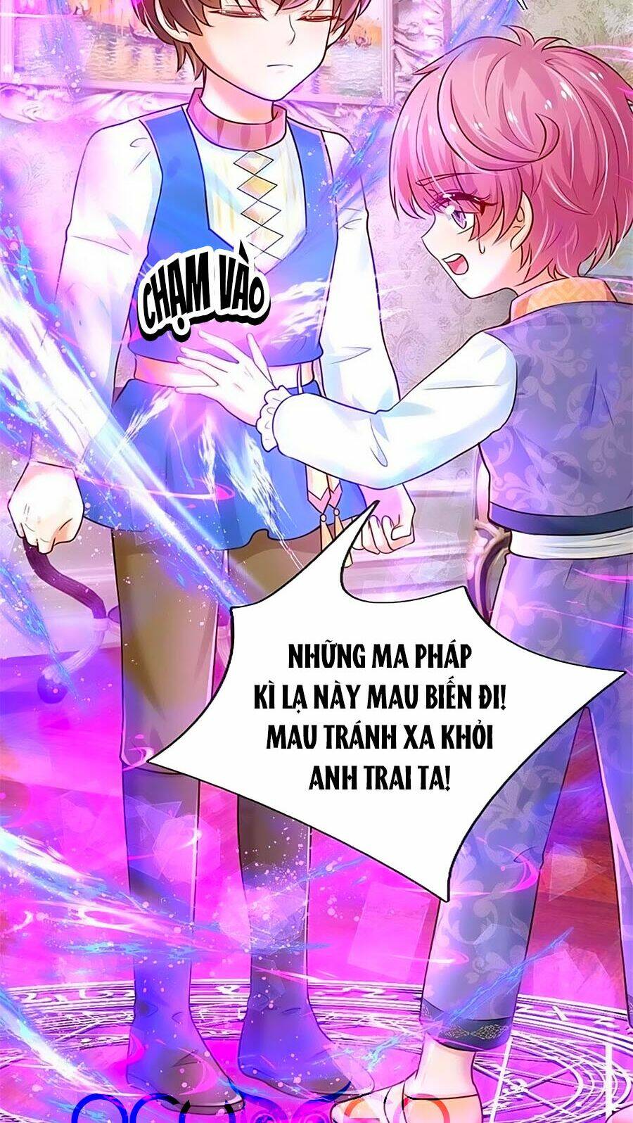 bỗng một ngày trở thành con gái nhà vua chapter 317 30