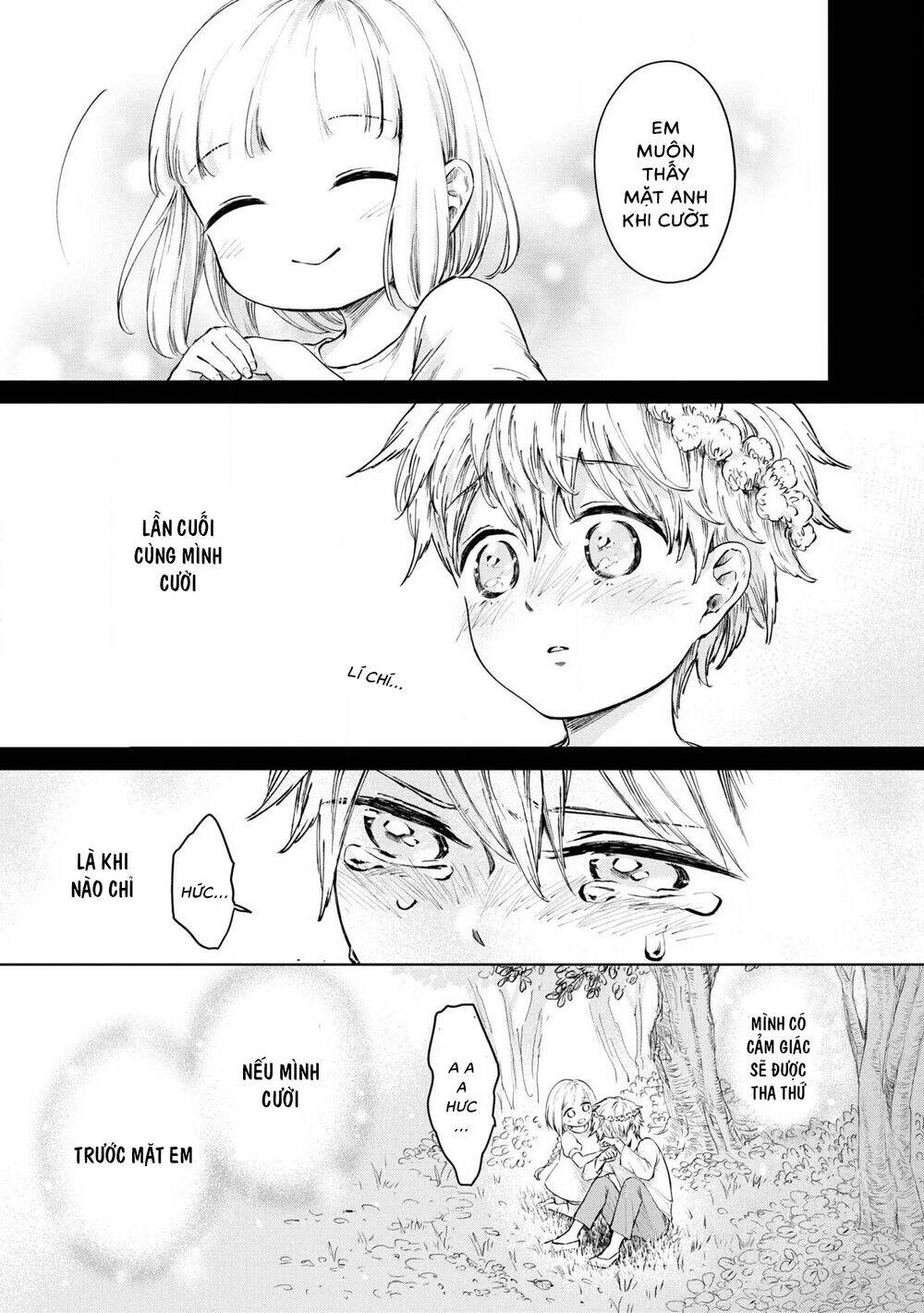 itoshi no ko, charlotte chapter 22 8