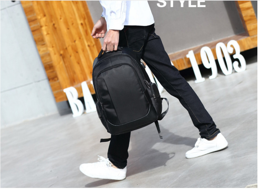 Ba lô nam thời trang cao cấp phong cách mới 15,6