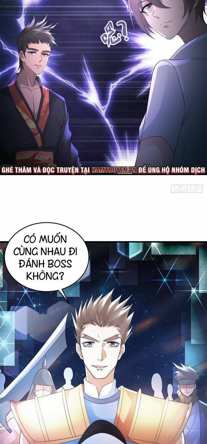 pháp sư truyền kỳ chapter 35 13