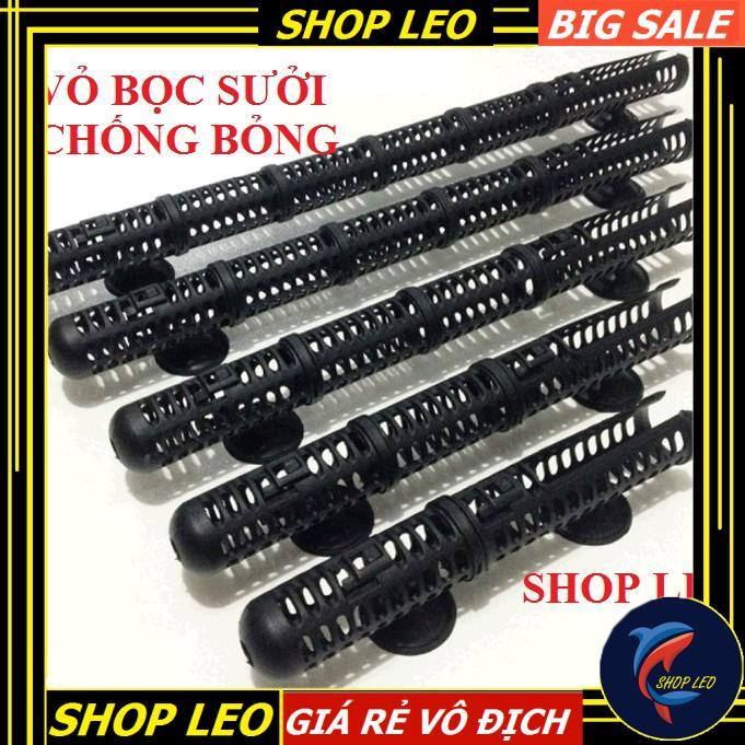 VỎ BỌC SƯỞI CHỐNG BỎNG CAO CẤP - BỌC SƯỞI BỂ CÁ
