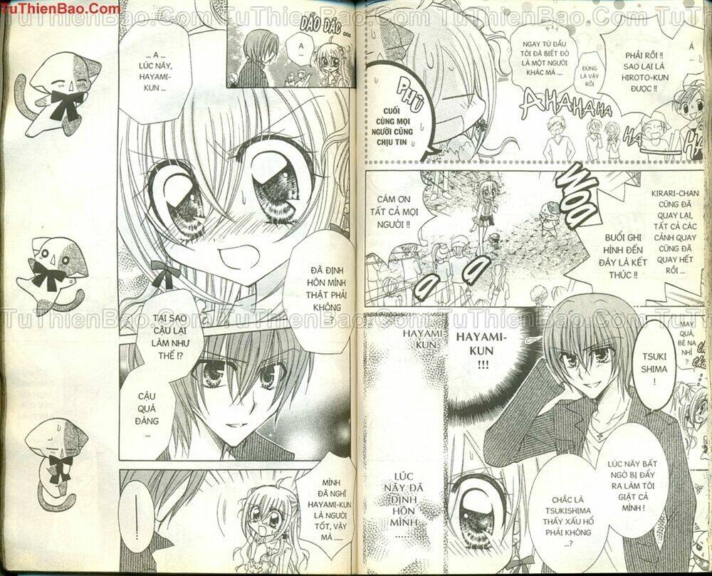 tôi là idol chapter 10 69