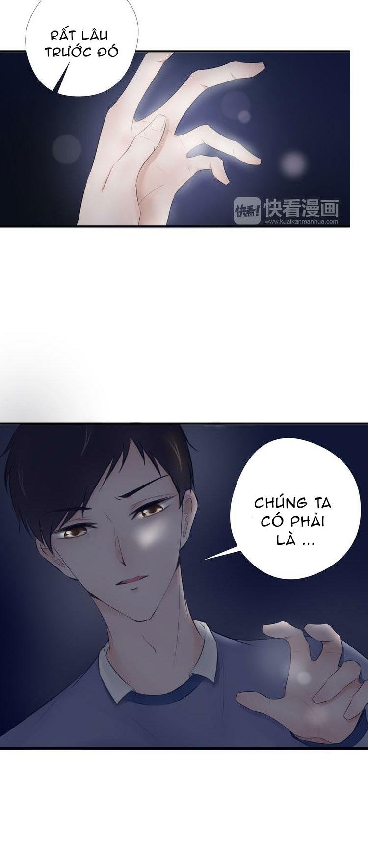 nỗi nhớ ngàn năm chapter 18 19