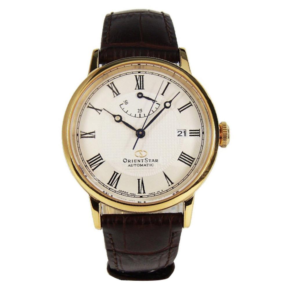 Đồng Hồ Nam Dây Da Orient Automatic RE-AU0001S00B