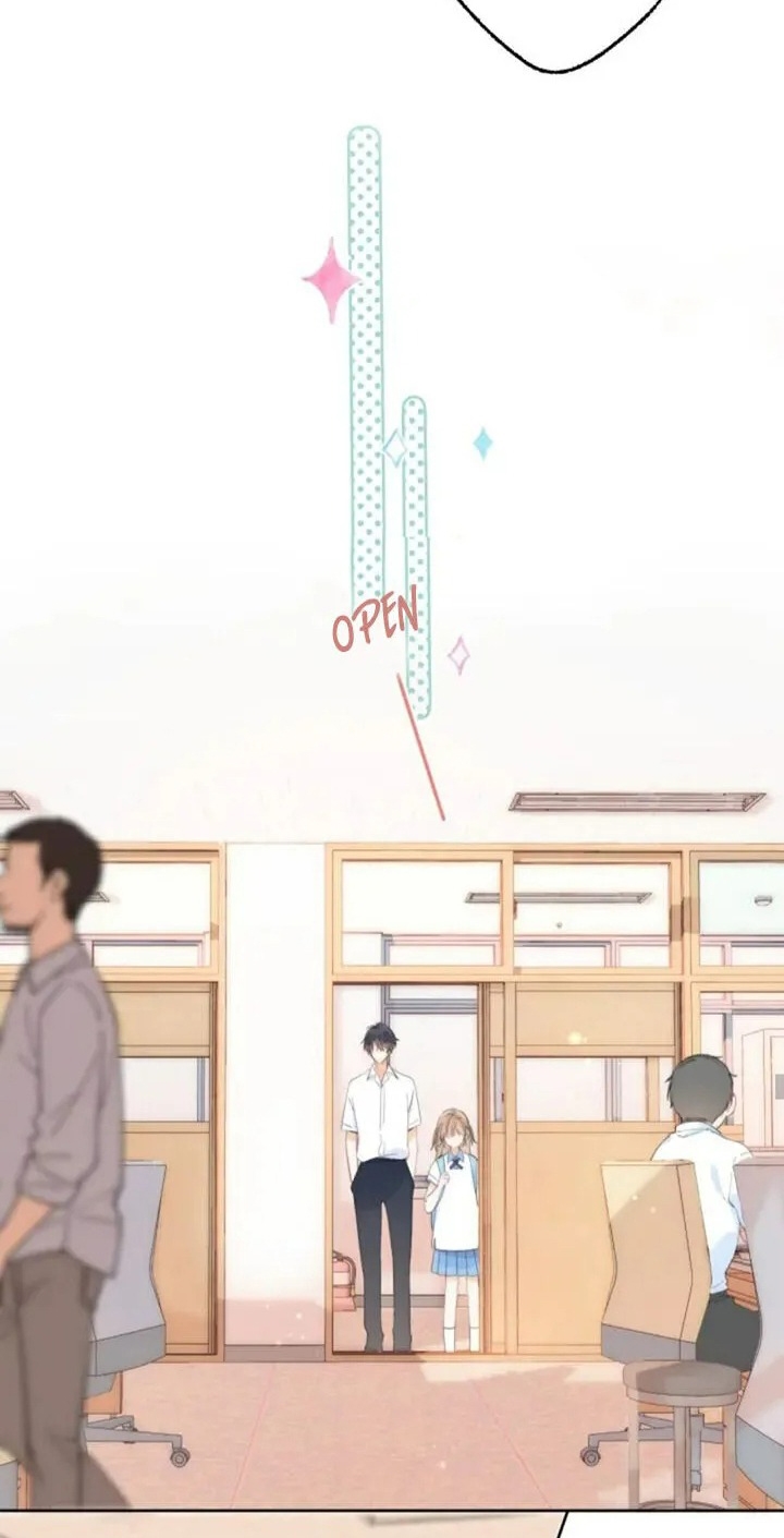 vụng trộm không thể giấu - mối tình thầm kín chapter 5 21