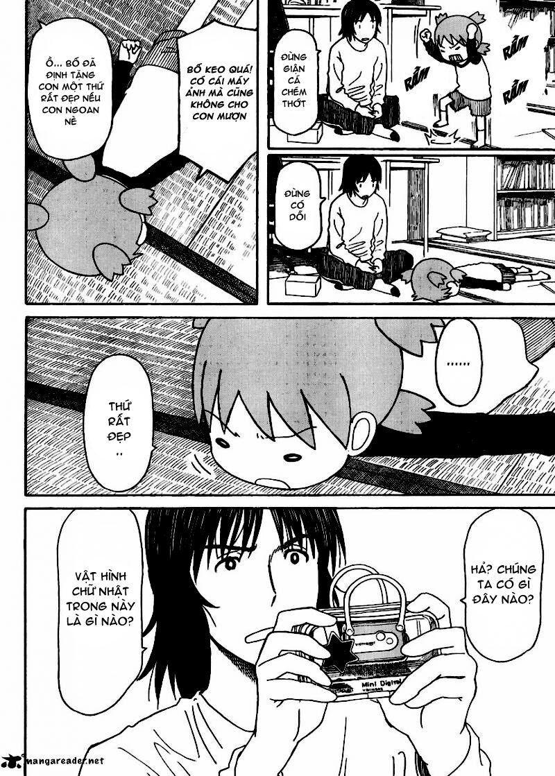 yotsubato! chapter 74 6