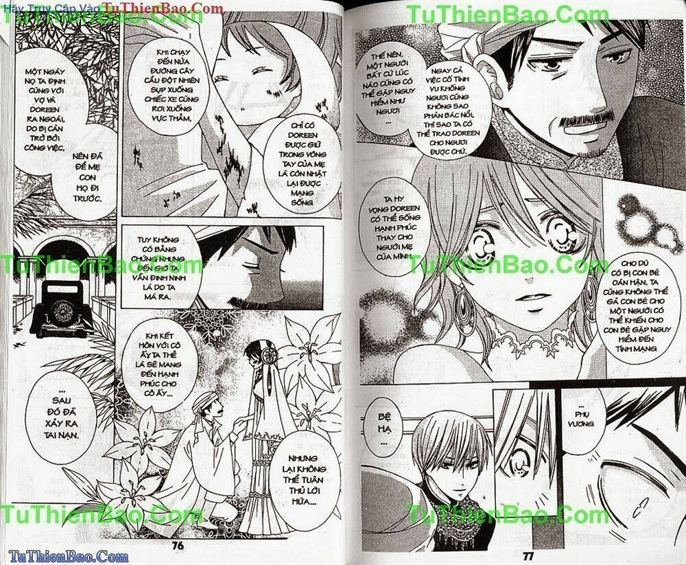 mối tình thời chiến chapter 3 39