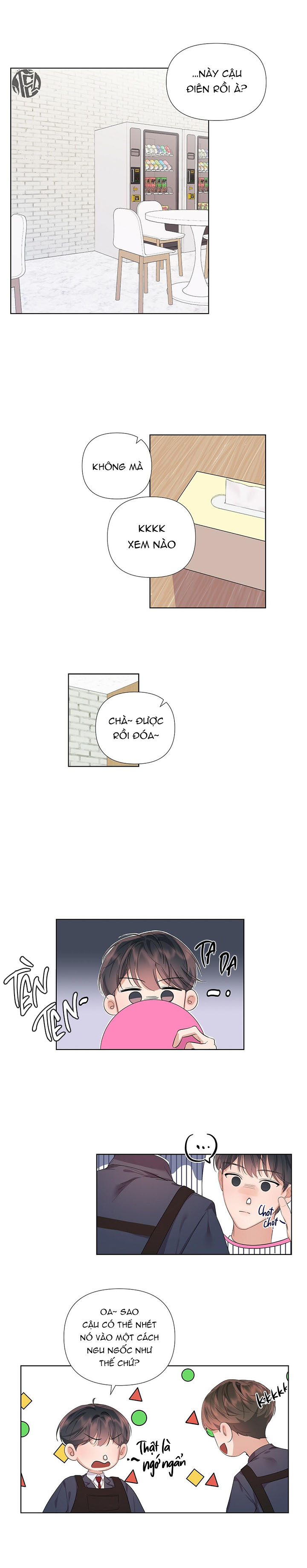 darling đừng lo nhé chapter 2 6