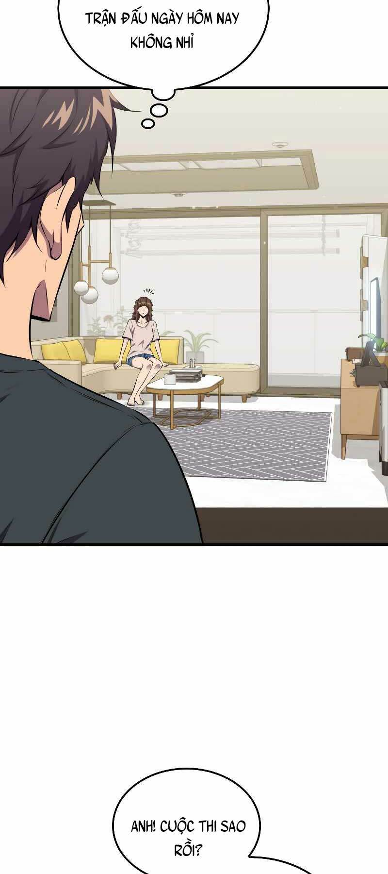 tôi thăng cấp trong lúc ngủ chapter 54 35