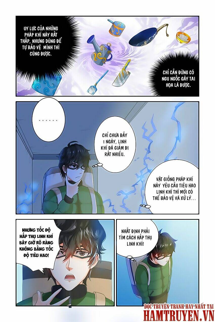 trạch yêu ký chapter 12 2