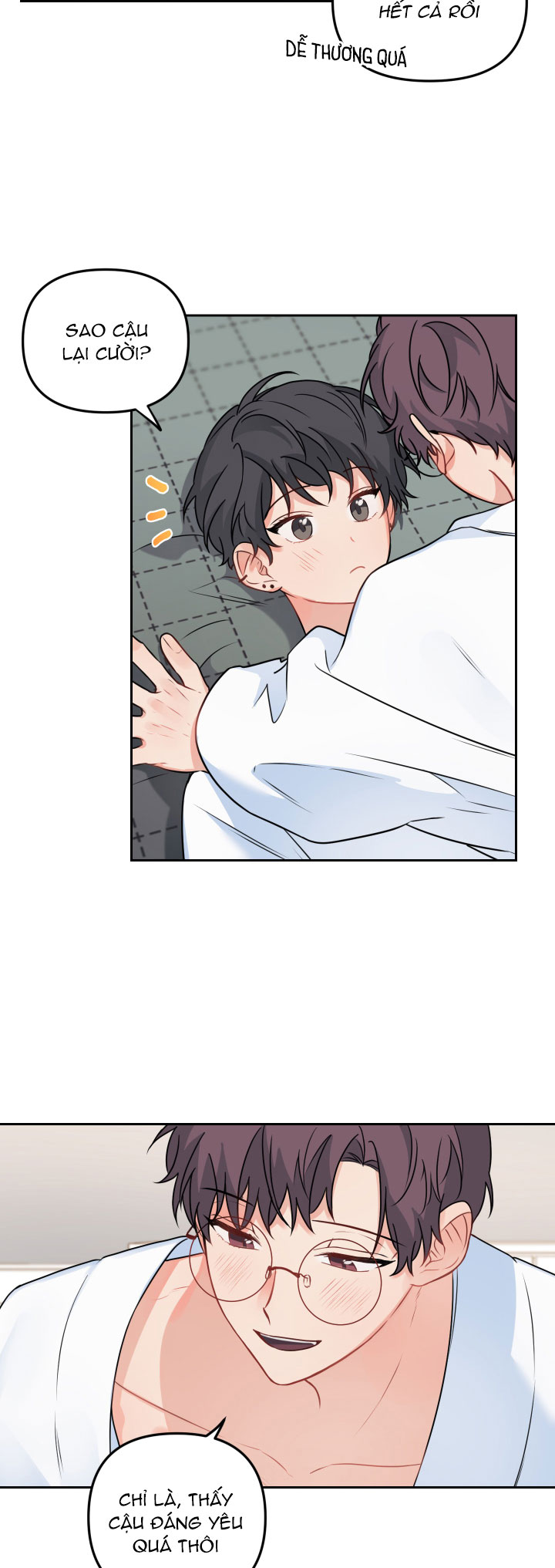 máu và tình yêu chapter 54 7
