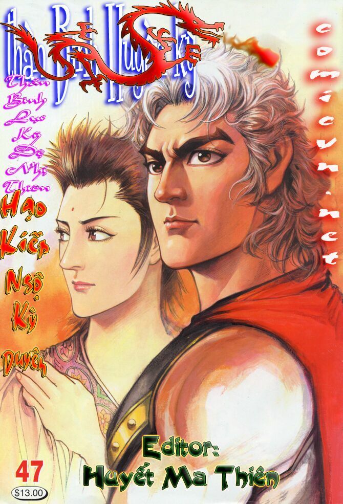 thần binh huyền kỳ i chapter 48 1