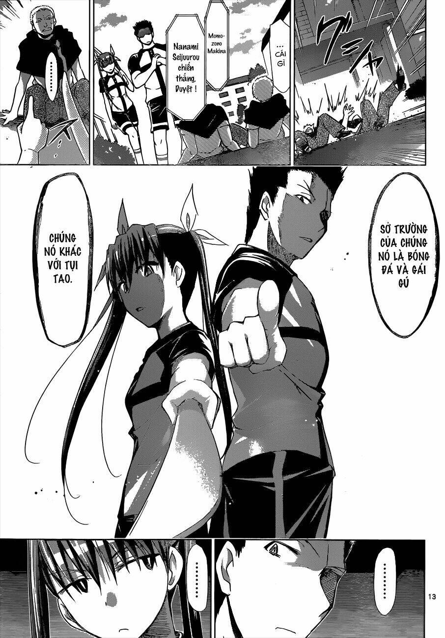 denpa kyoushi chapter 120 16