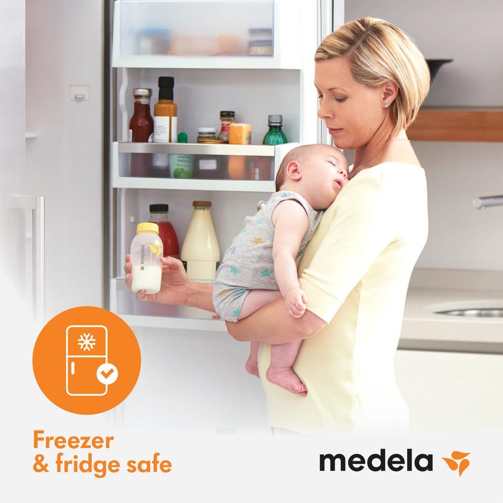 Bộ 2 bình trữ sữa Medela 250ml