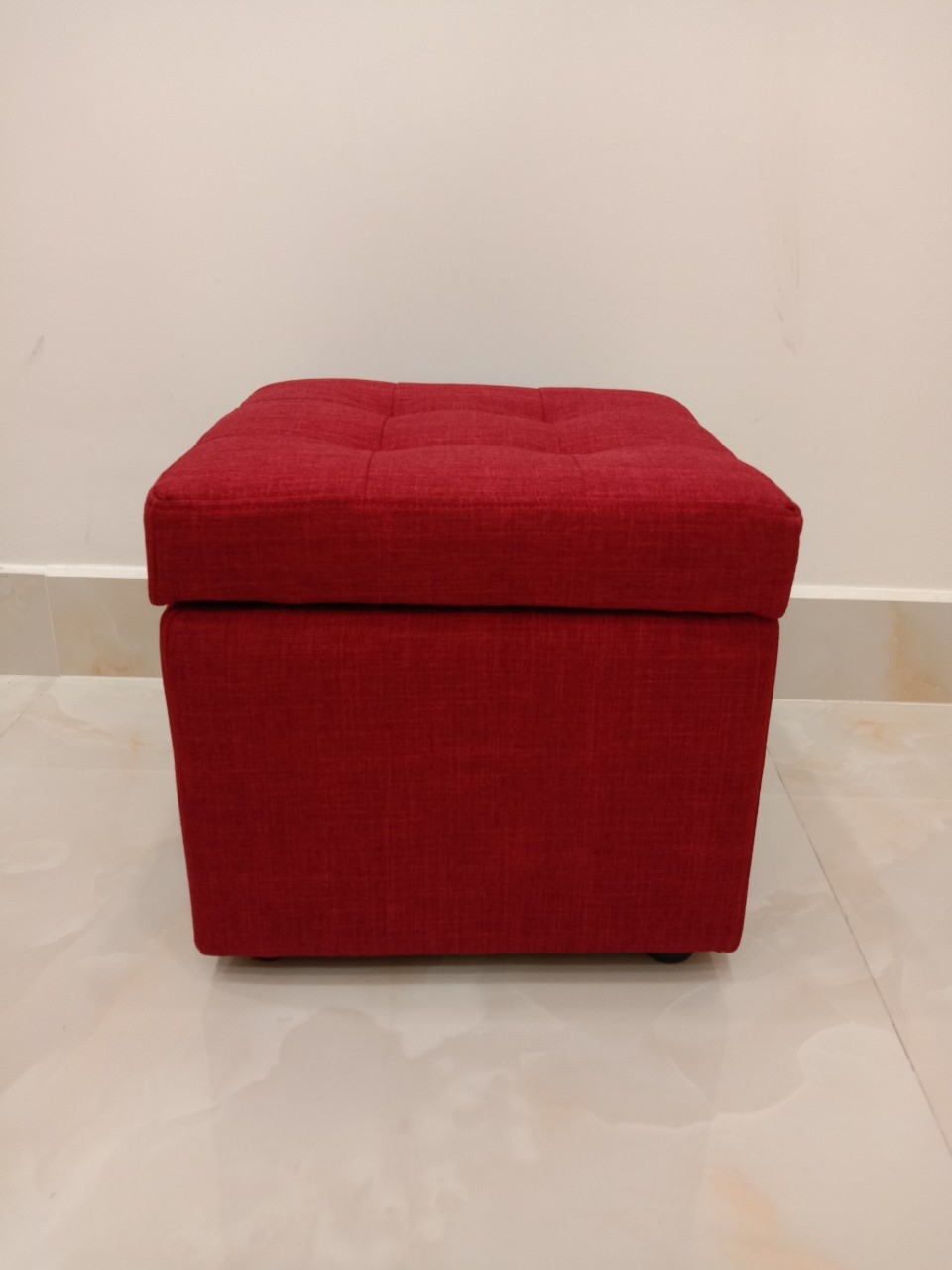 Ghế đôn sofa có hộp BNS2021
