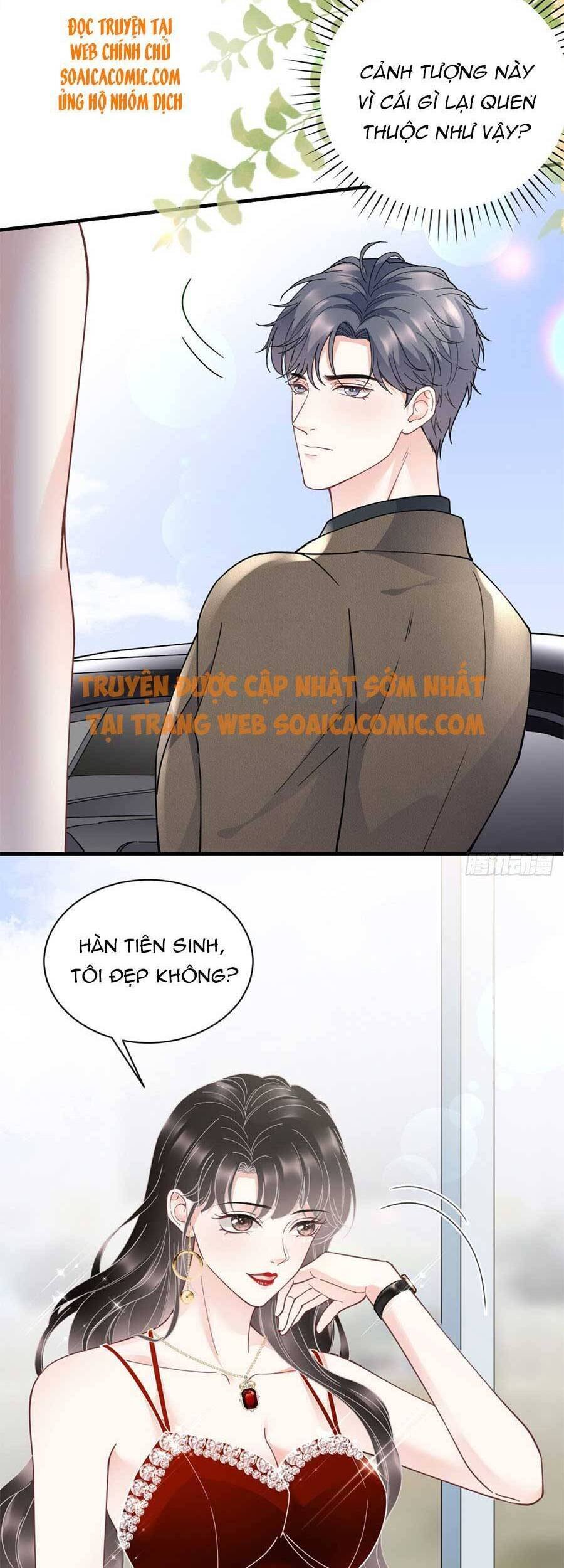 [16+] đại tiểu thư có thể có ý đồ xấu chapter 96 26