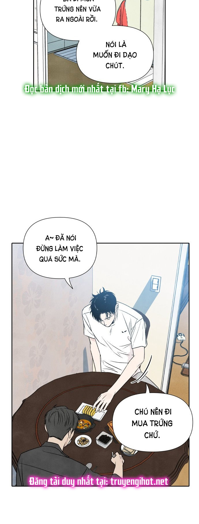 điều khiến tôi quyết tâm muốn chết chapter 21.1 11