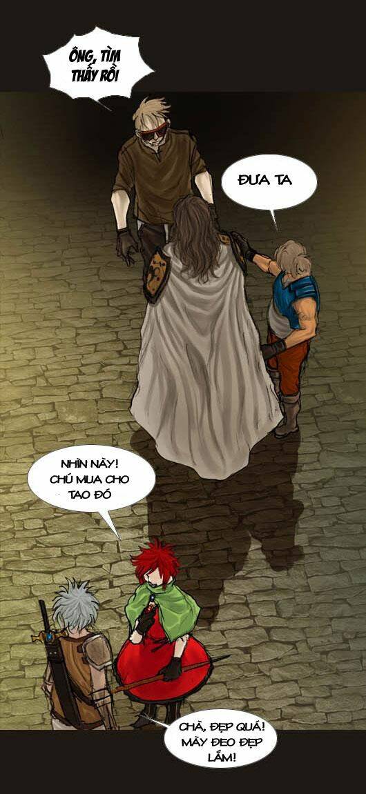 hội ảo thuật chapter 27 22