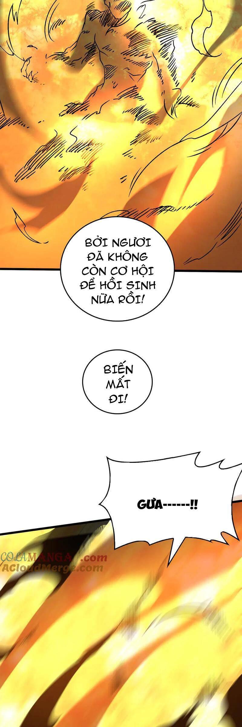 Bắt Đầu Kế Nhiệm Boss Hắc Long, Ta Vô Địch Chapter 10 35