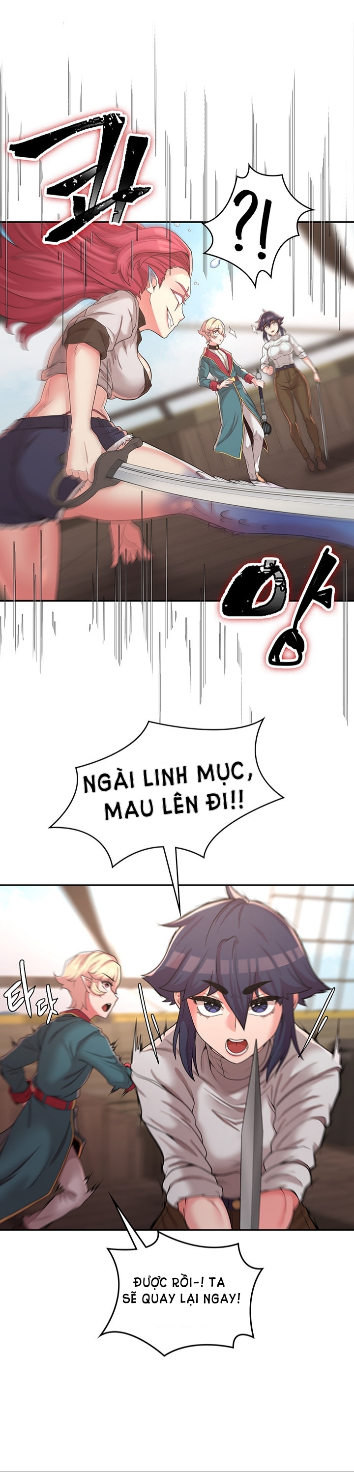 chuyển sinh thành phản diện game chapter 14 22