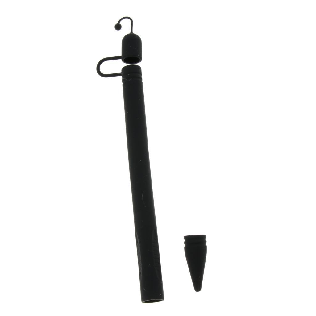 Pencil Case Holder Pen Cover With Cap Holder & Nib Cover For IPad