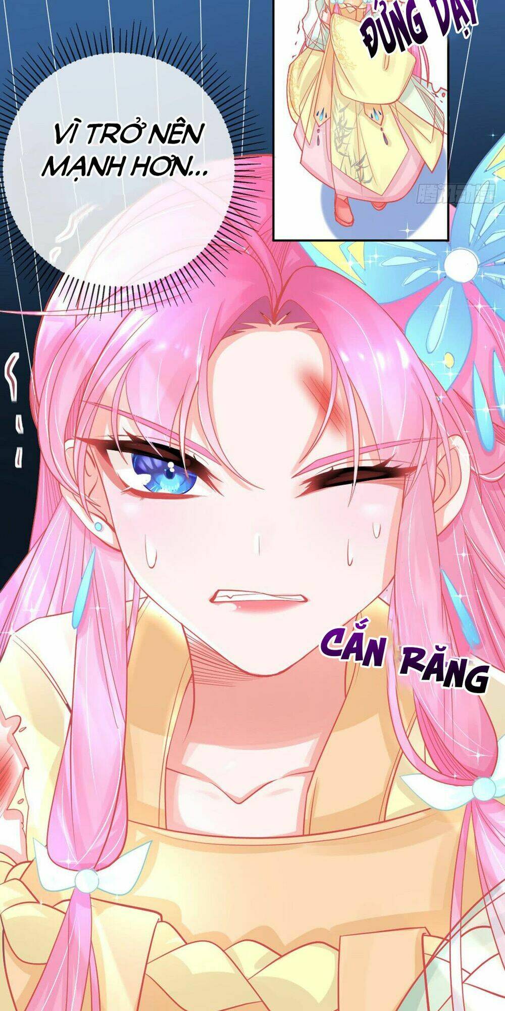 bổn vương phi có roi trong tay chapter 13 11